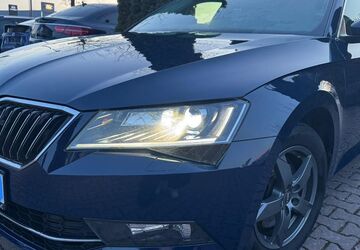 Skoda Superb 188.000 km 12.900 &euro; Dachau 85221