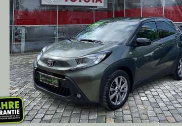 Toyota Aygo 43.979 km 13.990 &euro; München 80687