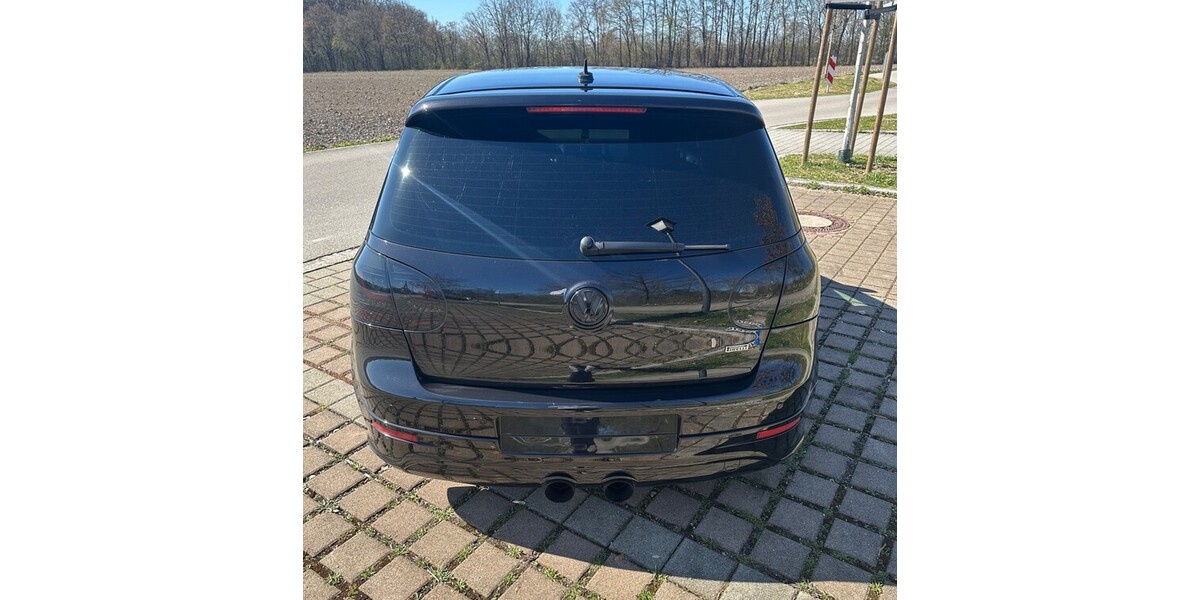 VW Golf V GTI 158.858 km 14.999 &euro; Aschheim 85609