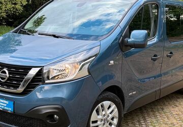 Nissan NV300 74.000 km 21.990 &euro; München 81243