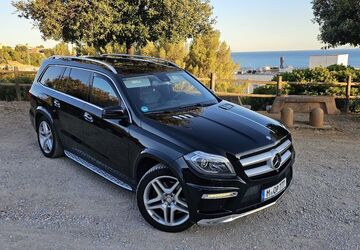 Mercedes-Benz GL 500 248.000 km 21.250 &euro; Munchen 85716