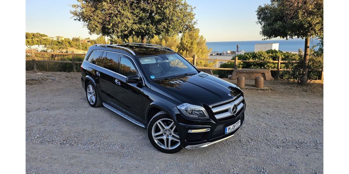 Mercedes-Benz GL 500 248.000 km 21.250 &euro; Munchen 85716