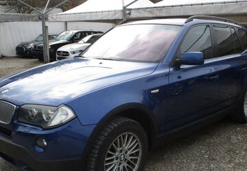 BMW X3 175.000 km 5.390 &euro; Neuried bei München 82061