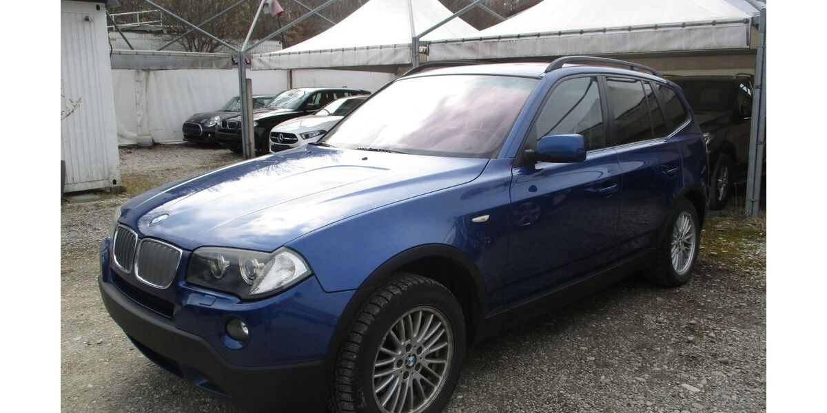 BMW X3 175.000 km 5.390 &euro; Neuried bei München 82061