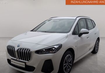 BMW 218 Active Tourer 66.908 km 26.503 &euro; München 80939