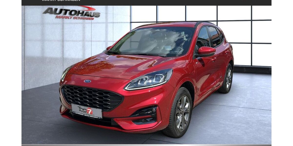 Ford Kuga 48.268 km 27.490 &euro; Markt Schwaben 85570