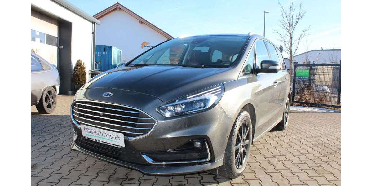Ford Galaxy 164.000 km 17.500 &euro; Pastetten 85669