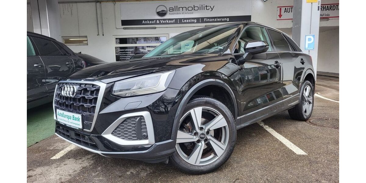 Audi Q2 118.000 km 20.800 &euro; München 81541