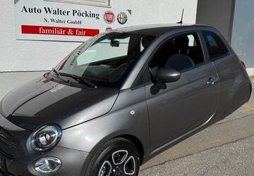 Fiat 500 9.842 km 24.900 &euro; Pöcking 82343