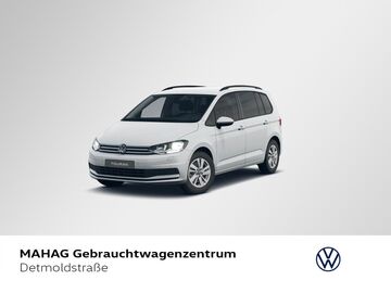 Gebrauchte VW Touran