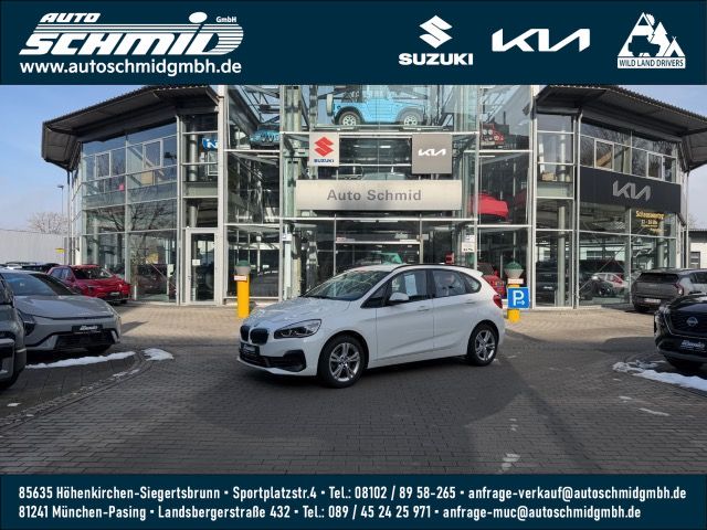BMW 218 Active Tourer 58.606 km 18.990 &euro; München 81241