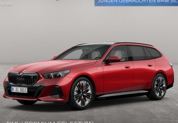 BMW i5 17.527 km 65.101 &euro; München 80939