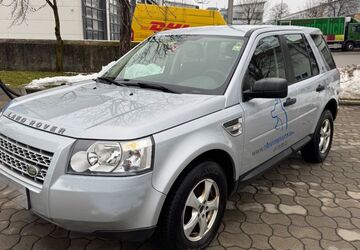 Land Rover Freelander 157.000 km 3.490 &euro; Höhenkirchen - Siegertsbrunn 85635