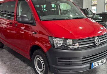 VW T6 Transporter 199.560 km 17.900 &euro; München 81829