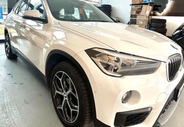 BMW X1 108.400 km 16.900 &euro; München 80469