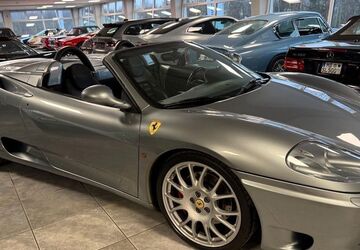 Ferrari 360 78.900 km 89.500 &euro; Riemerling bei München 85521