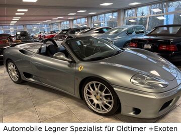 Gebrauchte Ferrari 360