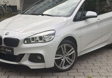 BMW 220 Active Tourer 78.500 km 17.300 &euro; München 81677
