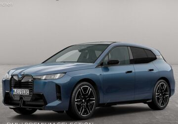 BMW iX 3.717 km 98.995 &euro; München 80939