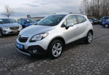 Opel Mokka 143.772 km 7.990 &euro; Holzkirchen bei München 83607