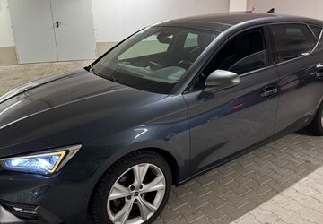 Seat Leon 95.526 km 17.990 &euro; Ottobrunn bei München 85521