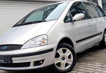 Ford Galaxy 145.200 km 5.450 &euro; München 81243