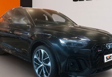Audi SQ5 12.142 km 59.850 &euro; Garching 85748