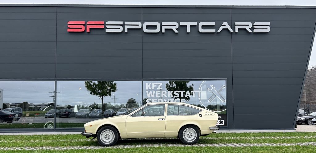 Alfa Romeo Alfetta 53.500 km 27.500 &euro; Unterföhring bei München 85774
