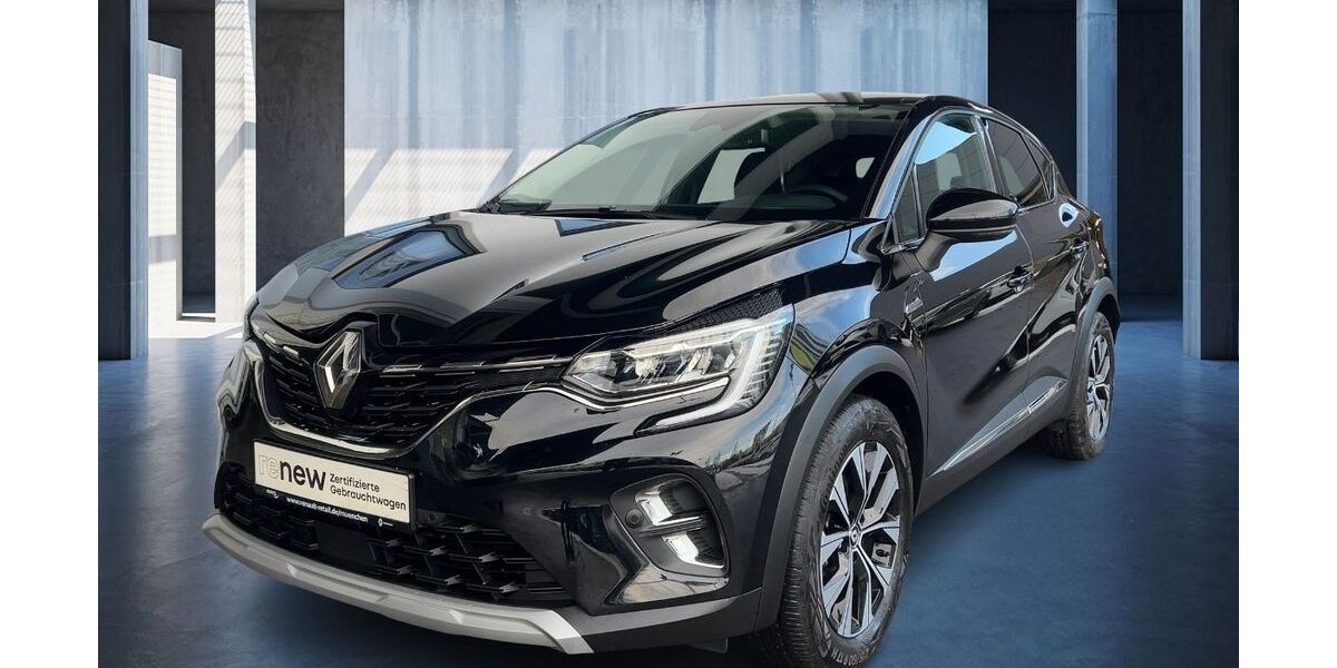 Renault Captur 38.059 km 18.190 &euro; Unterschleißheim 85716