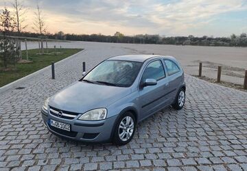 Opel Corsa 113.669 km 1.799 &euro; München 81829