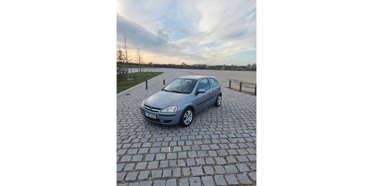 Opel Corsa 113.669 km 1.799 &euro; München 81829