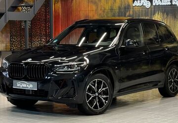 BMW X3 96.000 km 43.490 &euro; München 81829