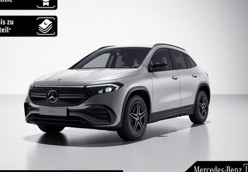 Mercedes-Benz EQA 30.304 km 32.300 &euro; Ottobrunn bei München 85521