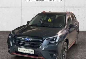 Subaru Forester 54.000 km 30.990 &euro; München 81739