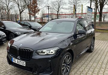 BMW X3 26.000 km 46.990 &euro; München 81243