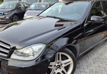 Mercedes-Benz C 250 141.700 km 15.990 &euro; München 81247