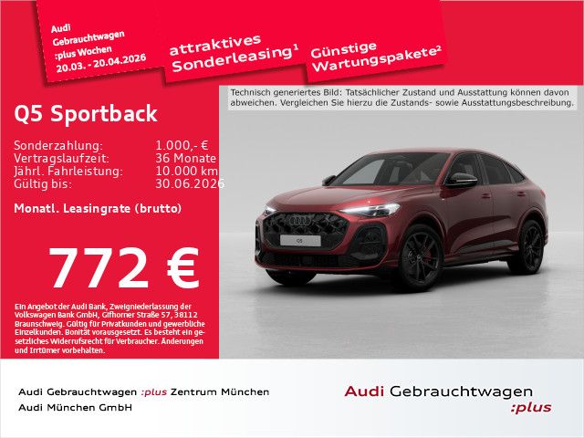 Audi Q5 7.990 km 68.271 &euro; Eching 85386