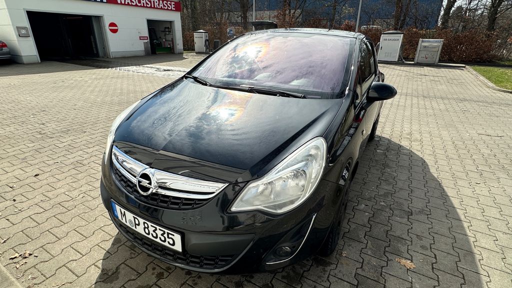 Opel Corsa 132.746 km 4.600 &euro; Unterschleißheim 85716