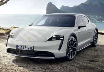 Porsche Taycan 75.097 km 63.900 &euro; München 81669