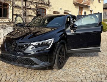 Gebrauchte Renault Arkana