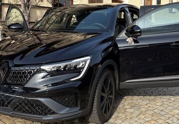 Renault Arkana 23.000 km 26.500 &euro; München 80687