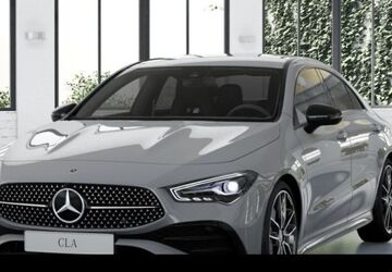 Mercedes-Benz CLA 250 9.900 km 43.500 &euro; München 80636
