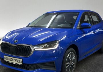 Skoda Fabia 8.900 km 15.960 &euro; München 80687