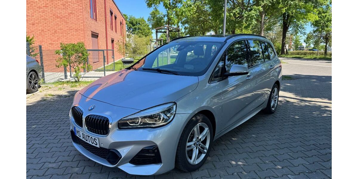 BMW 220 Gran Tourer 87.000 km 25.489 &euro; München 81243