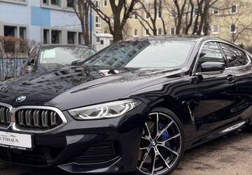 BMW 840 56.952 km 58.999 &euro; München 80636