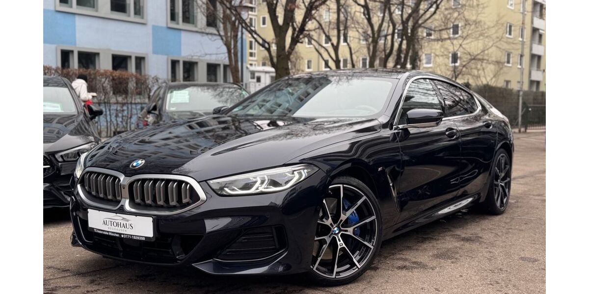 BMW 840 56.952 km 58.999 &euro; München 80636