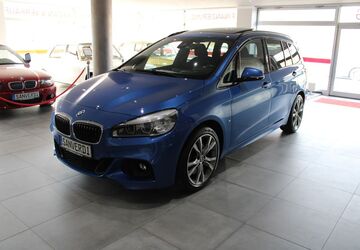 BMW 220 Gran Tourer 196.000 km 13.990 &euro; Puchheim-Bhf bei München 82178