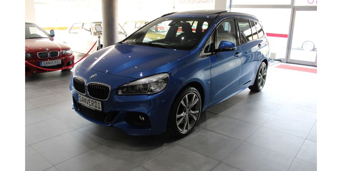 BMW 220 Gran Tourer 196.000 km 13.990 &euro; Puchheim-Bhf bei München 82178