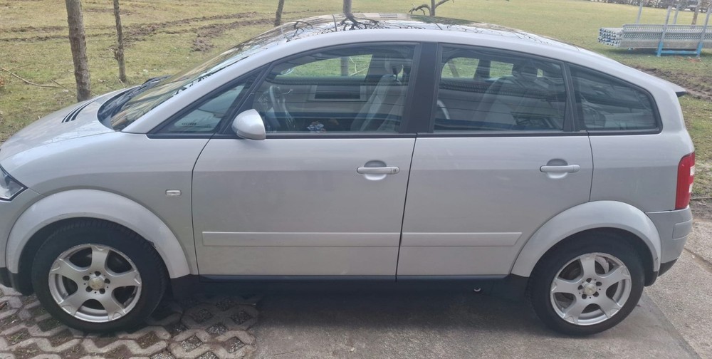 Audi A2 154.148 km 3.280 &euro; Fürstenfeldbruck 82256