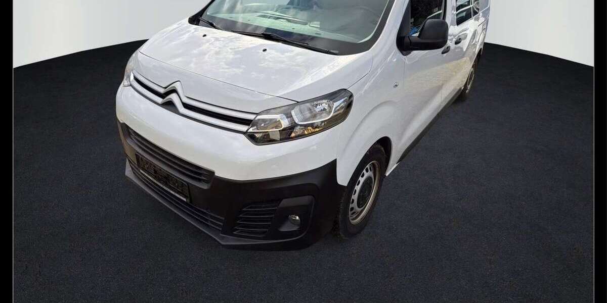 Citroen Jumpy 54.389 km 20.490 &euro; München 81673